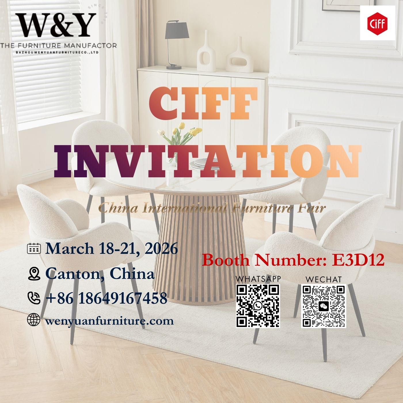 CIFF
