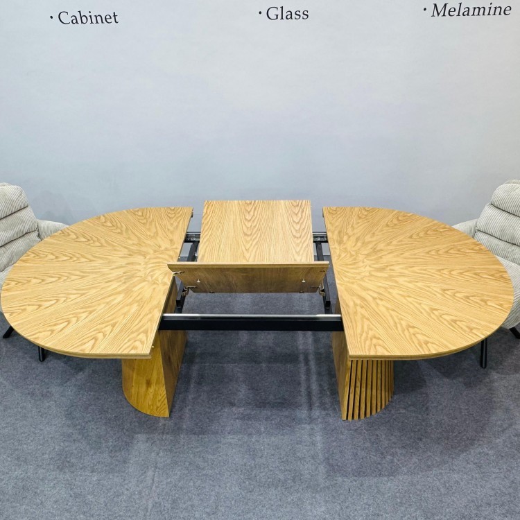 Walnut Veneer Dining Table suppliers